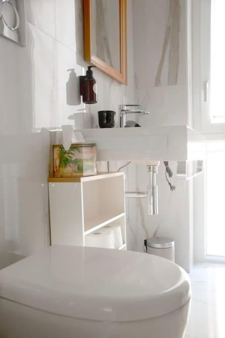Lml Housing The Place To Be In Rome Bagian luar foto